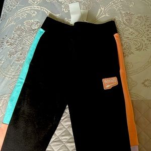 New PUMA pants!!!
